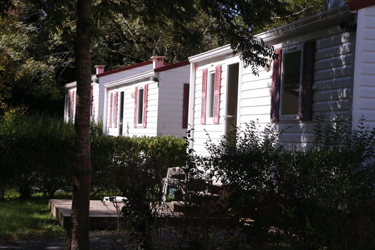 Camping Le Ruisseau Saint-André-de-Seignaux Kültér fotó